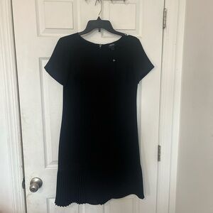 Beautiful New Authentic Armani Jeans Black Dress Size 40